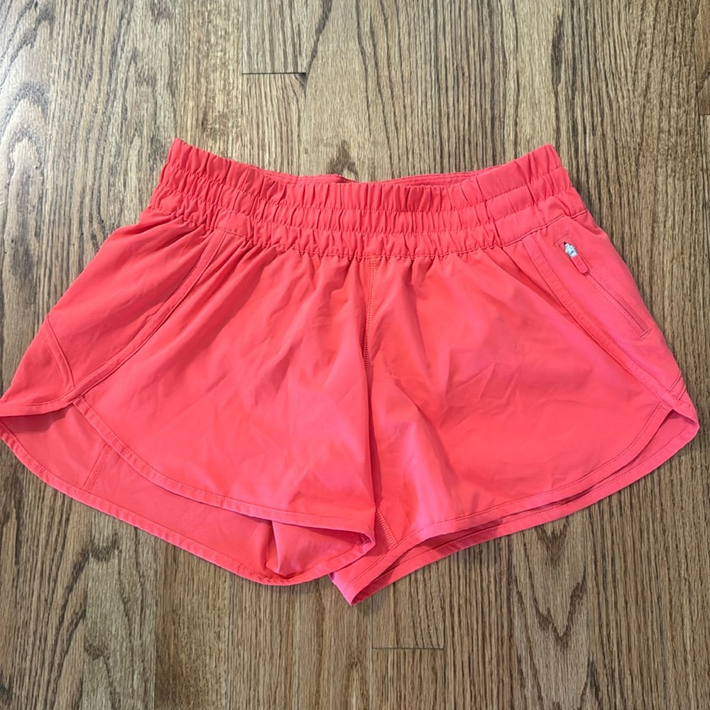 Lululemon Tracker Shorts 4”